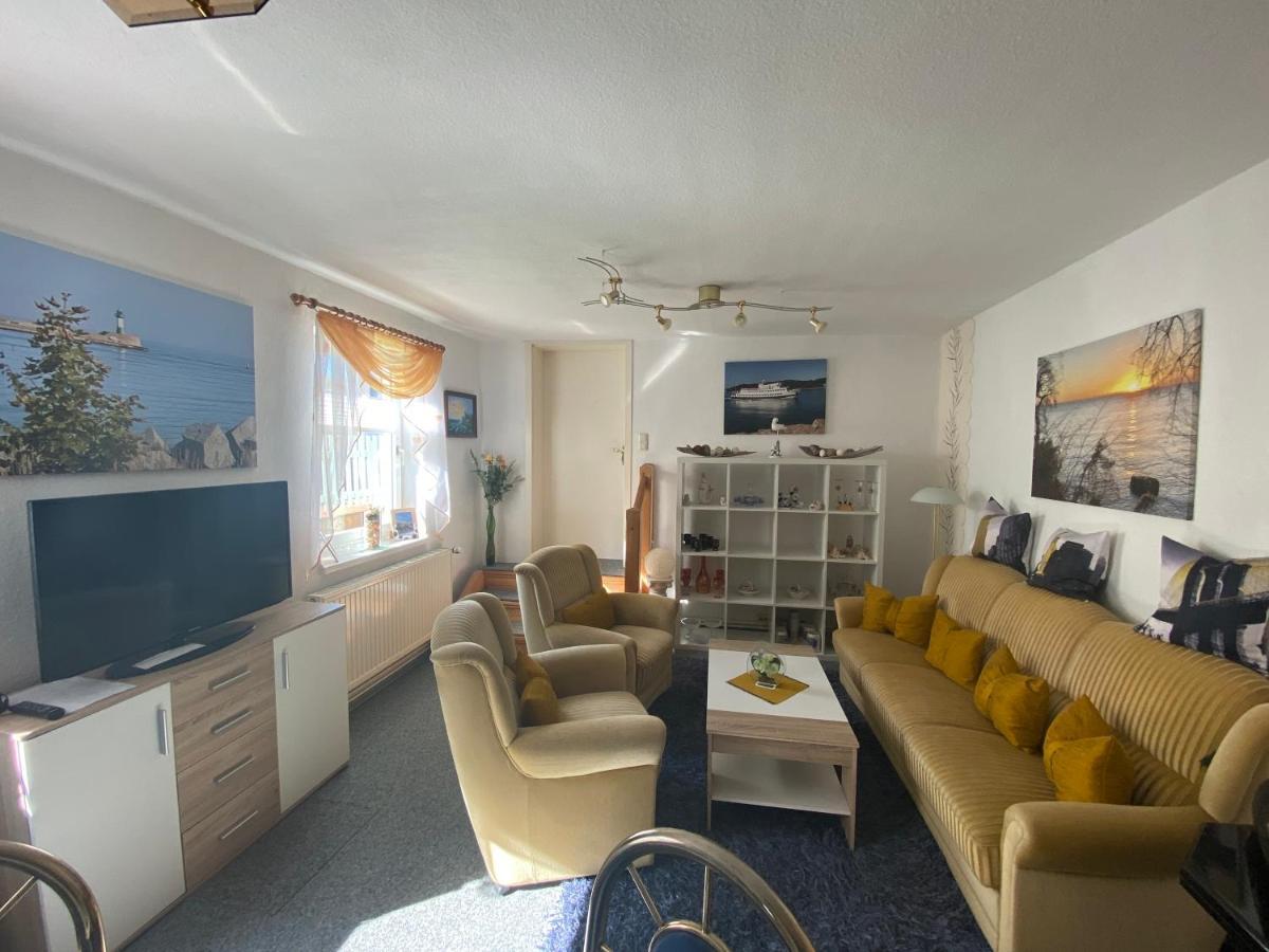 Himmlisch Wohnen Apartment Bergen Auf Rugen Ngoại thất bức ảnh