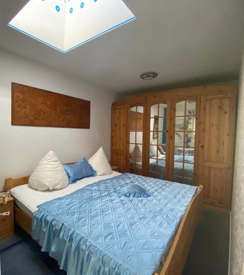 Himmlisch Wohnen Apartment Bergen Auf Rugen Ngoại thất bức ảnh