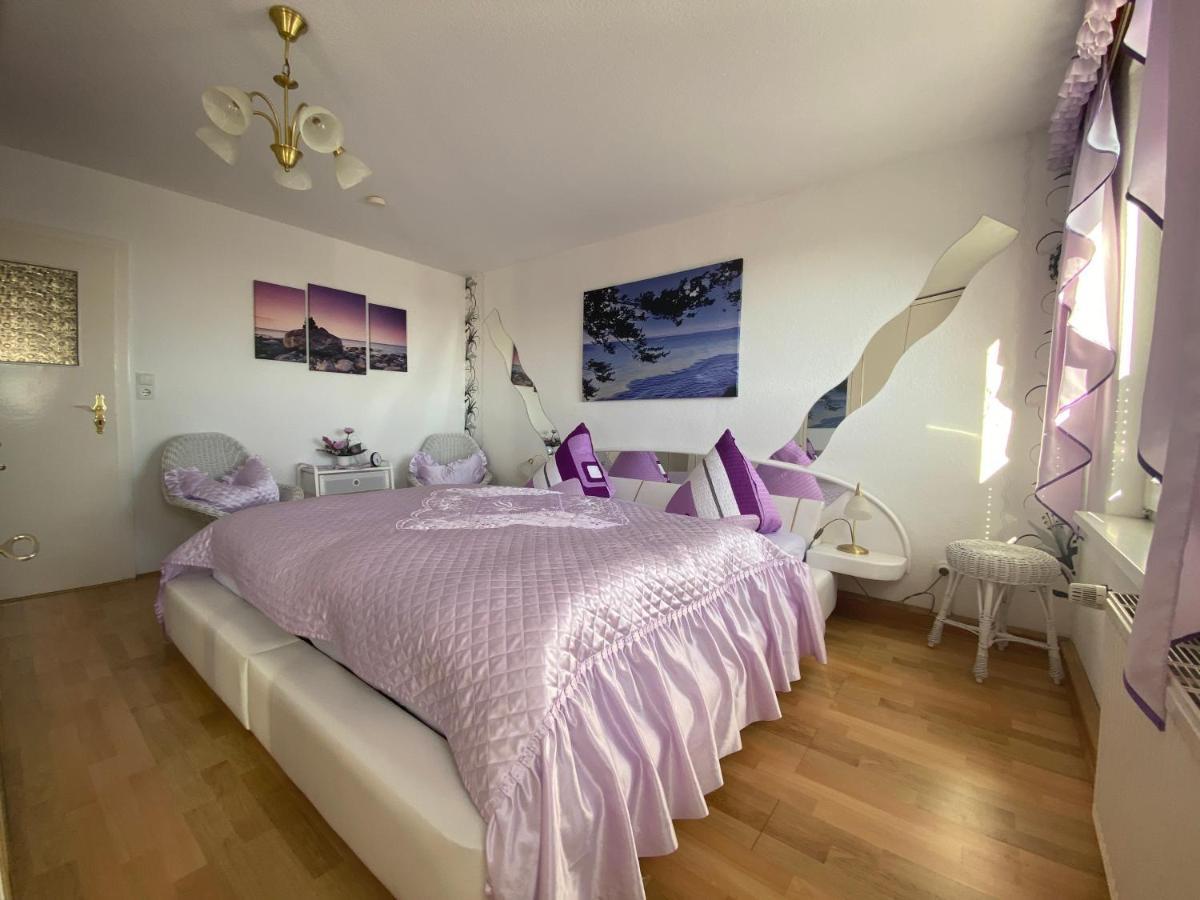 Himmlisch Wohnen Apartment Bergen Auf Rugen Ngoại thất bức ảnh