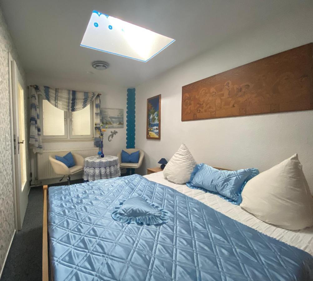 Himmlisch Wohnen Apartment Bergen Auf Rugen Ngoại thất bức ảnh