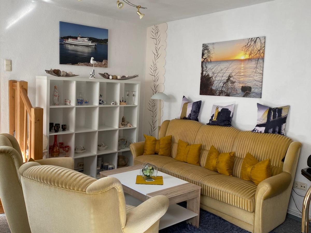 Himmlisch Wohnen Apartment Bergen Auf Rugen Ngoại thất bức ảnh