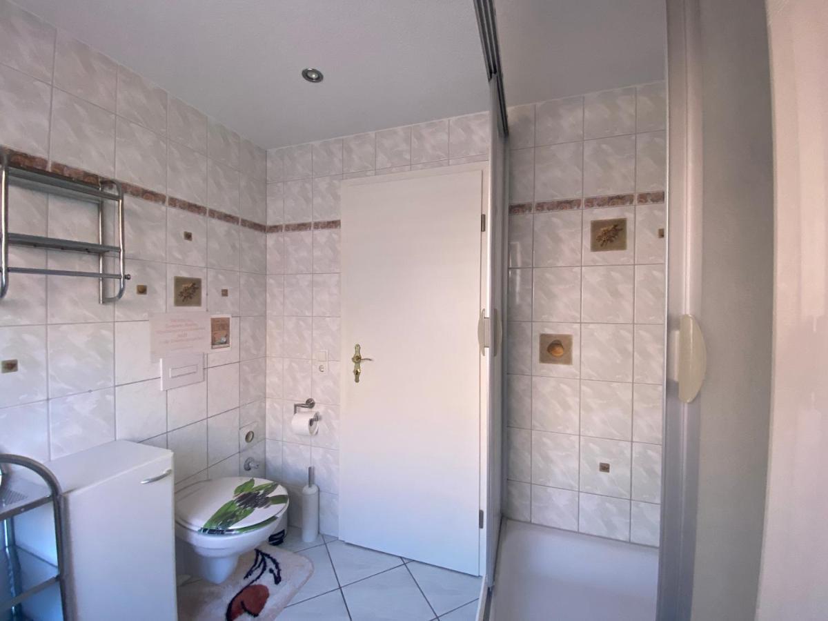 Himmlisch Wohnen Apartment Bergen Auf Rugen Ngoại thất bức ảnh