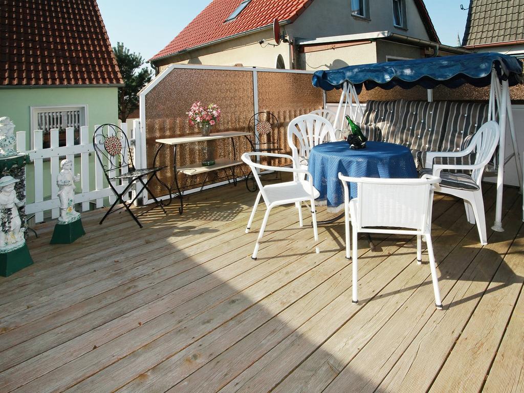 Himmlisch Wohnen Apartment Bergen Auf Rugen Phòng bức ảnh